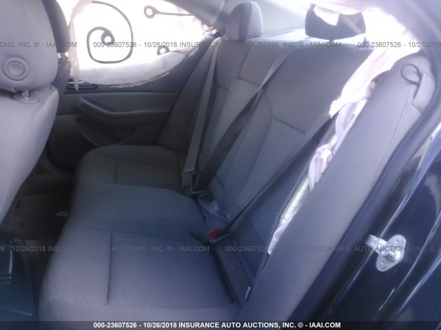 1G11B5SA8DF320003 - 2013 CHEVROLET MALIBU LS Qara foto 8