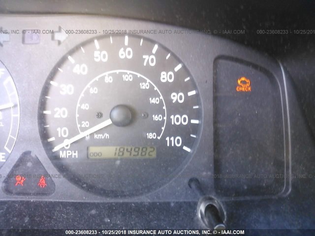 1NXBR12E8YZ372926 - 2000 TOYOTA COROLLA VE/CE/LE 白色 照片 7