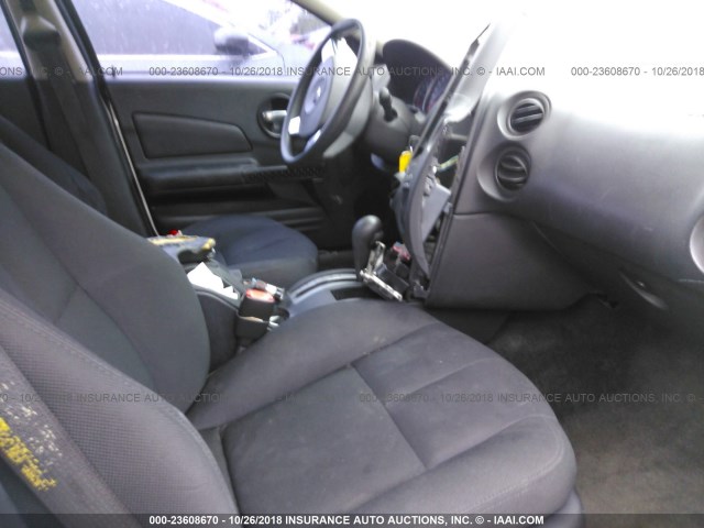 2G2WP552161261622 - 2006 PONTIAC GRAND PRIX WHITE photo 5