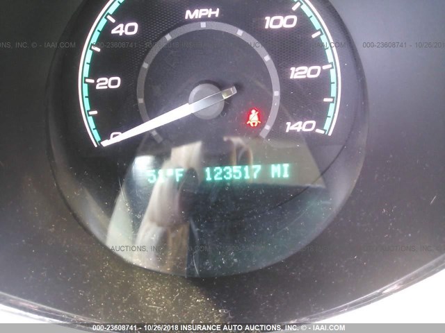 1G1ZC5E00CF105958 - 2012 CHEVROLET MALIBU 1LT WHITE photo 7