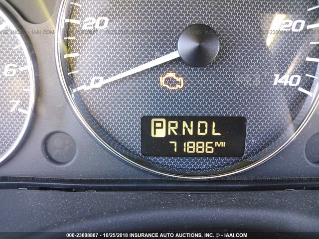 1G1ZS58F07F240639 - 2007 CHEVROLET MALIBU LS 银色 照片 7