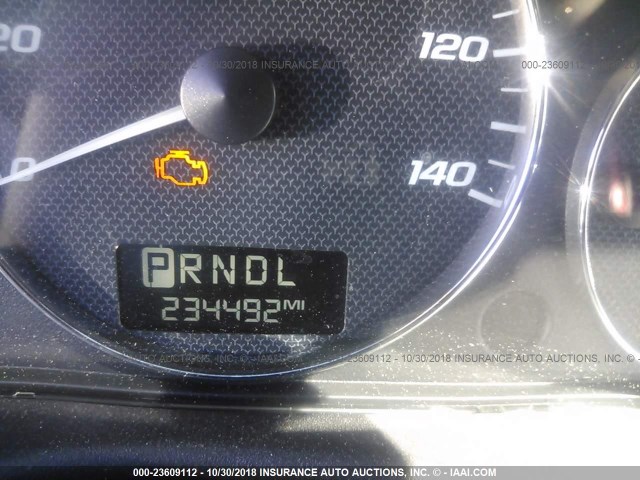 1G1ZS58F88F128091 - 2008 CHEVROLET MALIBU LS Qızıl foto 7