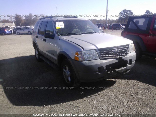 1FMZU62K35UA83304 - 2005 FORD EXPLORER XLS/XLS SPORT SILVER photo 1