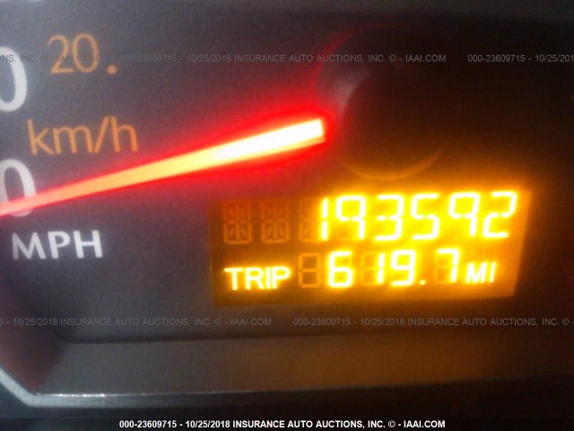 1G8AZ55F06Z195374 - 2006 SATURN ION LEVEL 2 GRAY photo 7