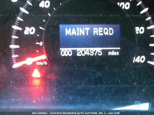 4T1BE46K49U416354 - 2009 TOYOTA CAMRY SE/LE/XLE RED photo 7