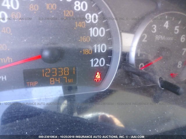 1G8AJ54F34Z161659 - 2004 SATURN ION LEVEL 2 灰色 照片 7