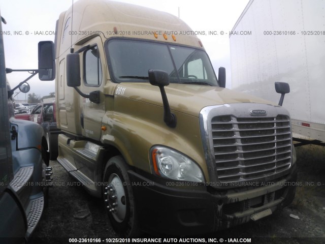 1FUJGLDRXDSBD0315 - 2013 FREIGHTLINER CASCADIA 125  Unknown photo 1