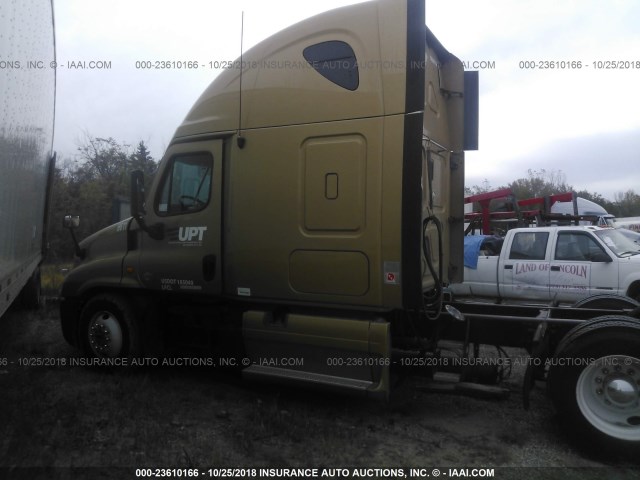 1FUJGLDRXDSBD0315 - 2013 FREIGHTLINER CASCADIA 125  Unknown photo 2