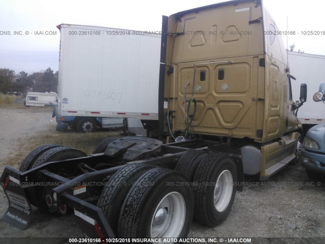 1FUJGLDRXDSBD0315 - 2013 FREIGHTLINER CASCADIA 125  Unknown photo 4