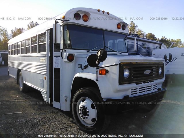 1GBG6P1B3HV102692 - 1987 CHEVROLET S6000 B6P042 Unknown photo 1