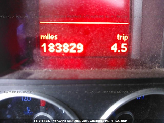 WVWGV71K27W223303 - 2007 VOLKSWAGEN NEW GTI GRAY photo 7