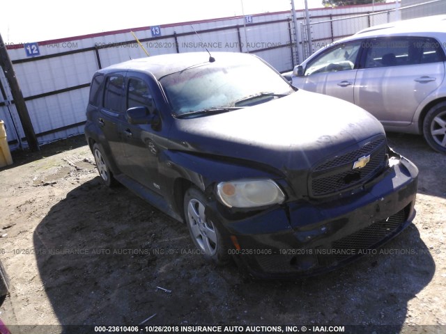 3GNCA63X48S705630 - 2008 CHEVROLET HHR SS BLACK photo 1