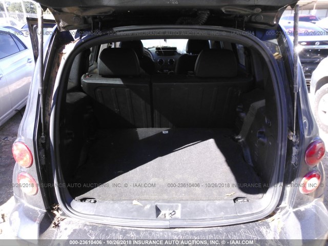 3GNCA63X48S705630 - 2008 CHEVROLET HHR SS BLACK photo 8