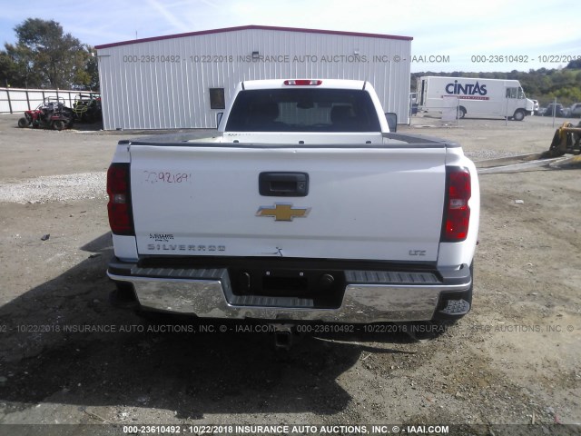 1GC4K1C89DF122071 - 2013 CHEVROLET SILVERADO K3500 LTZ Unknown photo 8