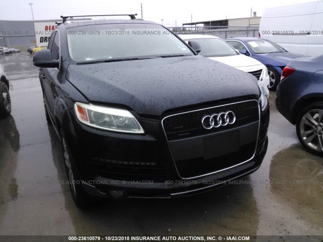 WA1BV74L68D060032 - 2008 AUDI Q7 4.2 QUATTRO PREMIUM BLACK photo 6