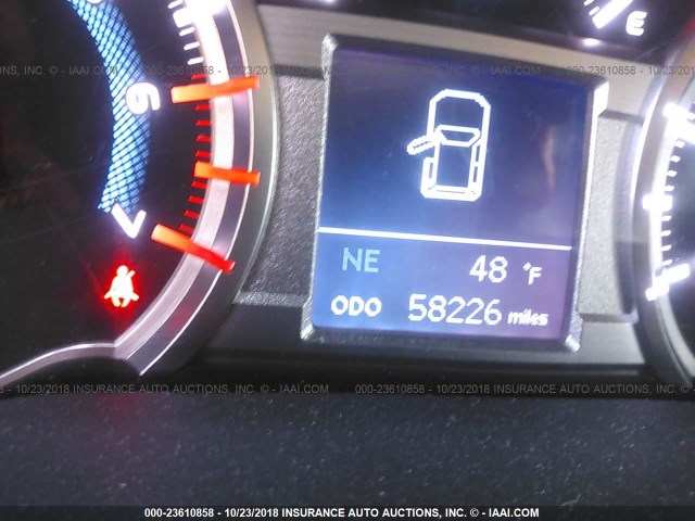 JTEBU5JR6G5342827 - 2016 TOYOTA 4RUNNER SR5 PREM/LTDL/TRAIL/TRD 灰色 照片 7