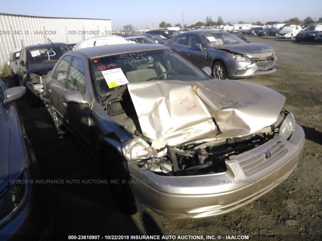 JT2BG22K3X0364513 - 1999 TOYOTA CAMRY BEIGE photo 1