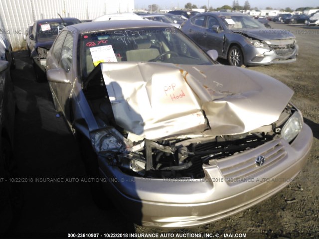 JT2BG22K3X0364513 - 1999 TOYOTA CAMRY LE/XLE BEIGE photo 6