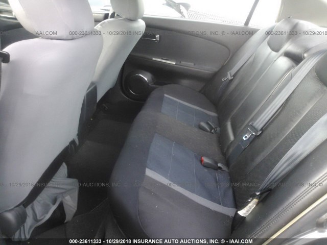 1N4BL11E96N401869 - 2006 NISSAN ALTIMA SE/SL/SE-R GRAY photo 8