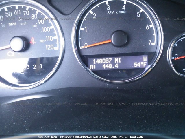 1GNDV23L65D230122 - 2005 CHEVROLET UPLANDER LS 棕色 照片 7