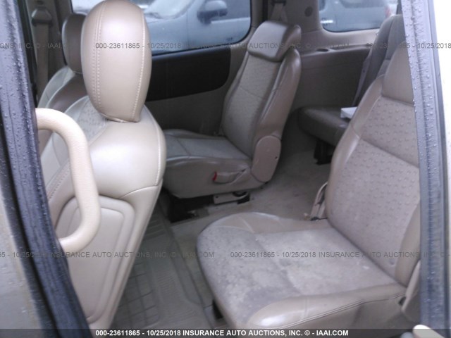 1GNDV23L65D230122 - 2005 CHEVROLET UPLANDER LS 棕色 照片 8
