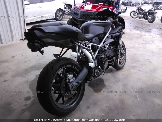 ZDM1UB3S65B009142 - 2005 DUCATI 749 BIPOSTO BLACK photo 4