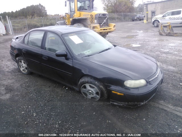 1G1NE52J33M533881 - 2003 CHEVROLET MALIBU LS Qara foto 1