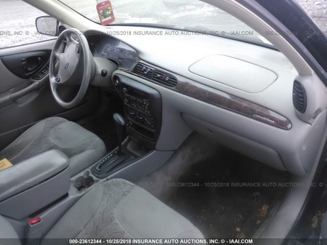 1G1NE52J33M533881 - 2003 CHEVROLET MALIBU LS Qara foto 5