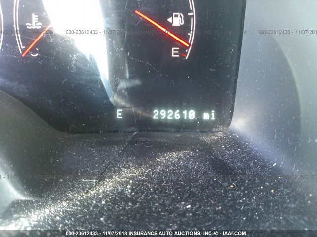 5LMFU27R14LJ40036 - 2004 LINCOLN NAVIGATOR Ақ фото 7