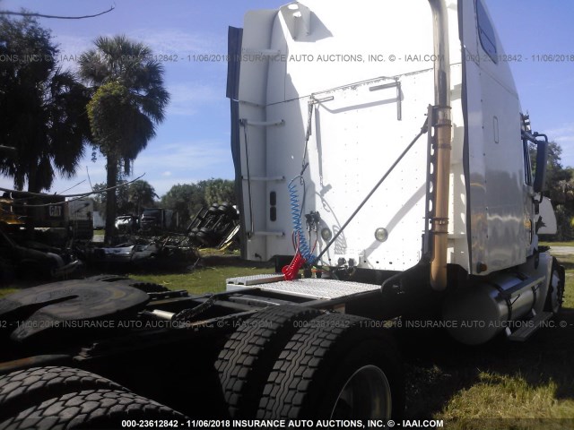 1FUJA6CK38DY52583 - 2008 FREIGHTLINER COLUMBIA COLUMBIA Unknown photo 4