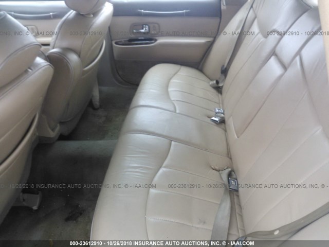 1LNLM81W4VY686423 - 1997 LINCOLN TOWN CAR EXECUTIVE WHITE photo 8