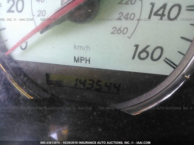 4T1FA38P76U093428 - 2006 TOYOTA CAMRY SOLARA SE/SLE შავი ფოტო 7