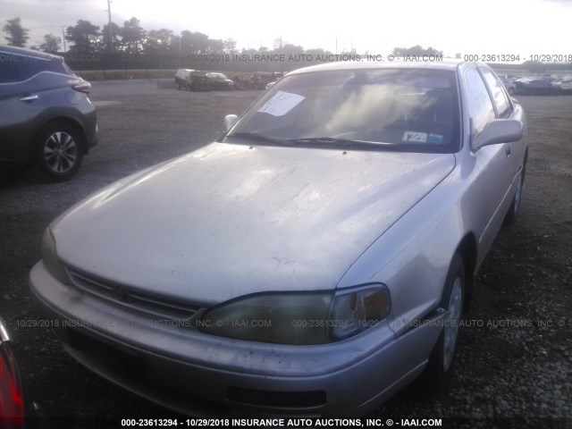 JT2BG12K8T0415556 - 1996 TOYOTA CAMRY DX/LE/XLE TAN photo 6