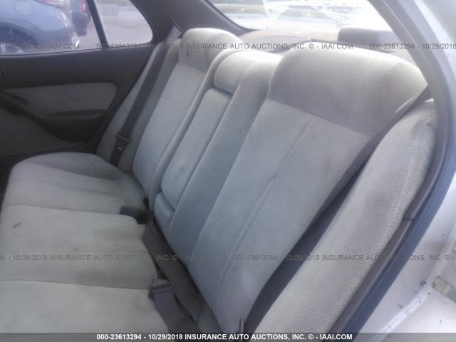 JT2BG12K8T0415556 - 1996 TOYOTA CAMRY DX/LE/XLE TAN photo 8