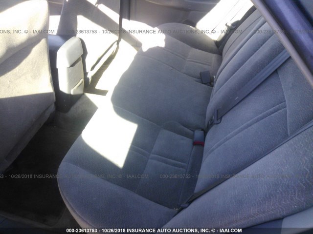 4T1BG22K1VU134882 - 1997 TOYOTA CAMRY CE/LE/XLE 灰色 照片 8