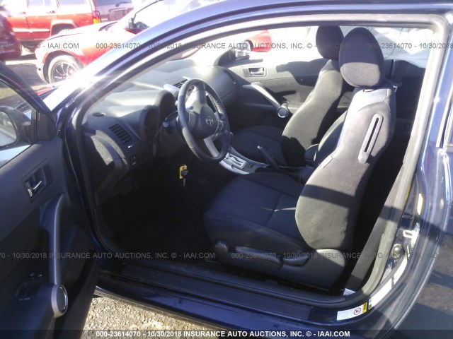 JTKDE3B74A0312623 - 2010 TOYOTA SCION TC Mavi foto 5