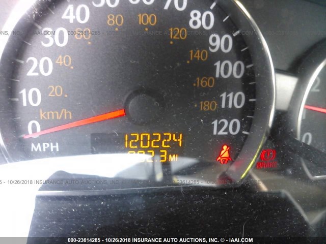 1G8AJ55F66Z128639 - 2006 SATURN ION LEVEL 2 蓝色 照片 7