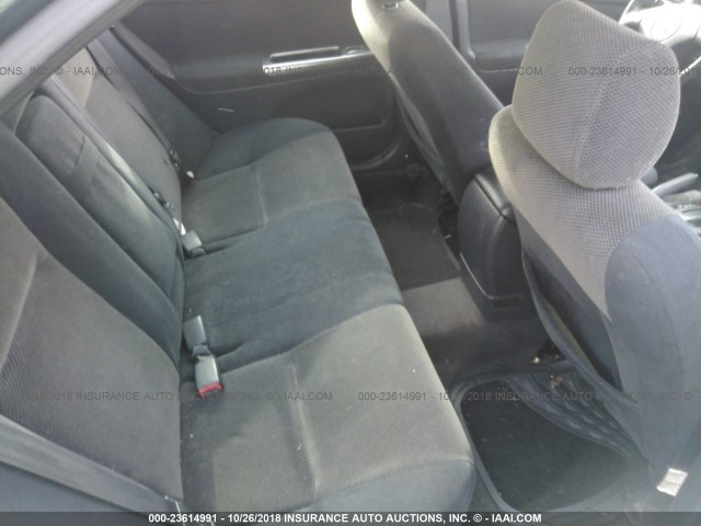 JTDBF32K120023152 - 2002 TOYOTA CAMRY LE/XLE/SE BLUE photo 8