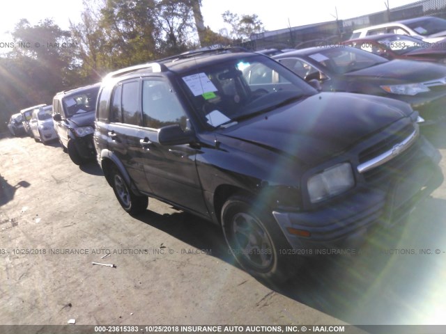 2CNBJ734546916002 - 2004 CHEVROLET TRACKER ZR2 BLACK photo 1