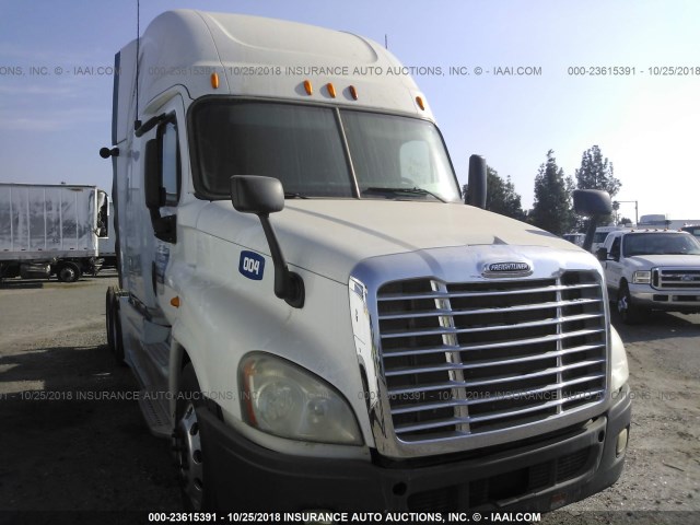 1FUJGLBG6CLBJ1307 - 2012 FREIGHTLINER CASCADIA 125  Unknown photo 1