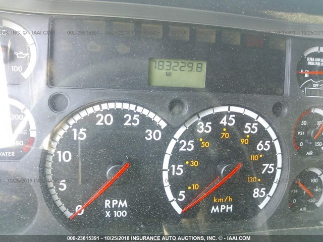 1FUJGLBG6CLBJ1307 - 2012 FREIGHTLINER CASCADIA 125  Unknown photo 6