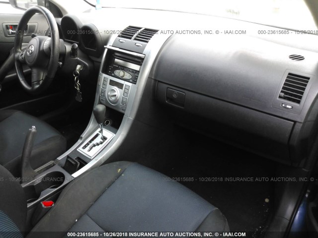 JTKDE177270172528 - 2007 TOYOTA SCION TC 蓝色 照片 5
