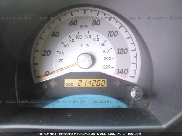 JTKDE177270172528 - 2007 TOYOTA SCION TC 蓝色 照片 7