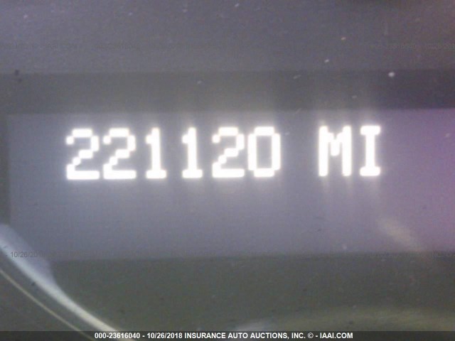 1GNDV23187D197500 - 2007 CHEVROLET UPLANDER LS Light Blue photo 7