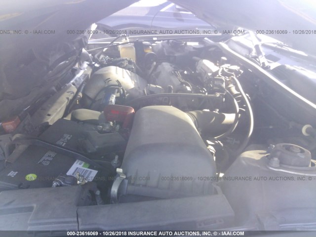 JT2BG22K4X0313554 - 1999 TOYOTA CAMRY LE/XLE 灰色 照片 10