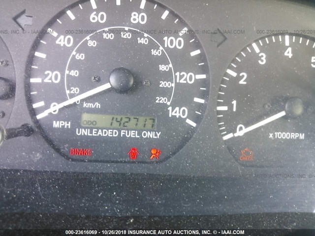 JT2BG22K4X0313554 - 1999 TOYOTA CAMRY LE/XLE 灰色 照片 7