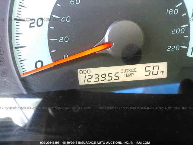 4T1BE46K29U889458 - 2009 TOYOTA CAMRY SE/LE/XLE SILVER photo 7