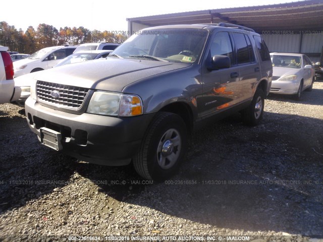 1FMZU62K94UA93463 - 2004 FORD EXPLORER XLS/XLS SPORT Champagne photo 2