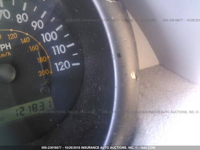 KL1TJ52654B192851 - 2004 CHEVROLET AVEO LS GREEN photo 7