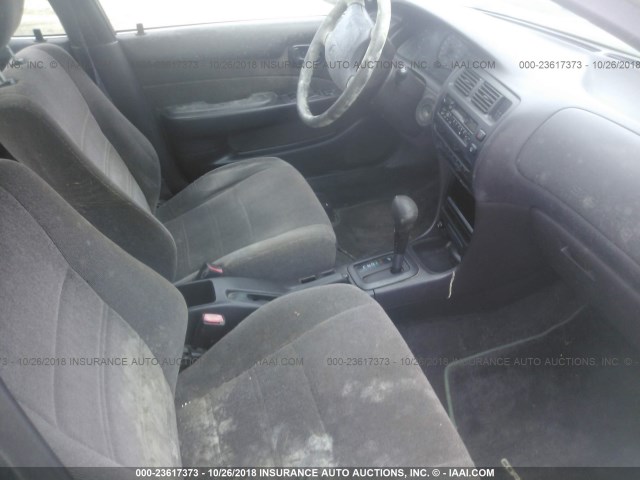 1NXAE09B0RZ140240 - 1994 TOYOTA COROLLA LE/DX 金色 照片 5